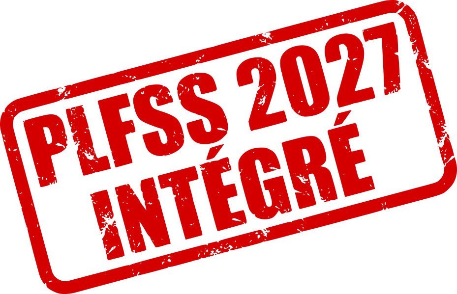 PLFSS 2027 intégré